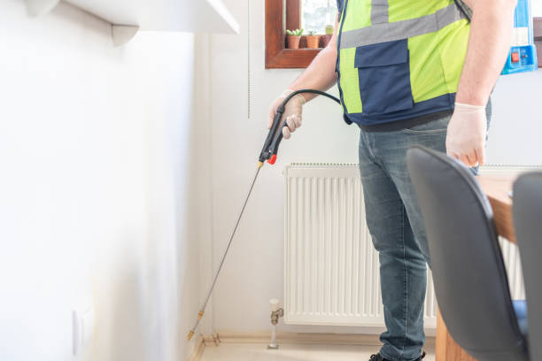 Best Pest Inspection Near Me  in Deerfield, MI