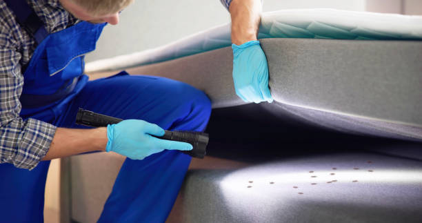 Best Best Pest Control Companies  in Deerfield, MI