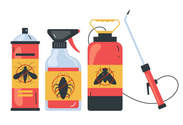 Best Residential Pest Control  in Deerfield, MI